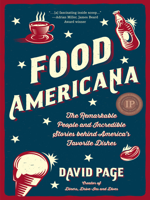 Title details for Food Americana by David Page - Wait list
